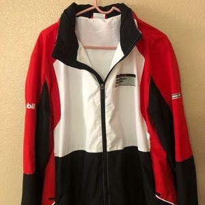 Porsche Windbreaker Jacket L Large
